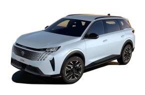 PEUGEOT 5008 ESTATE at Dobies Cumbria Motors Ltd Workington