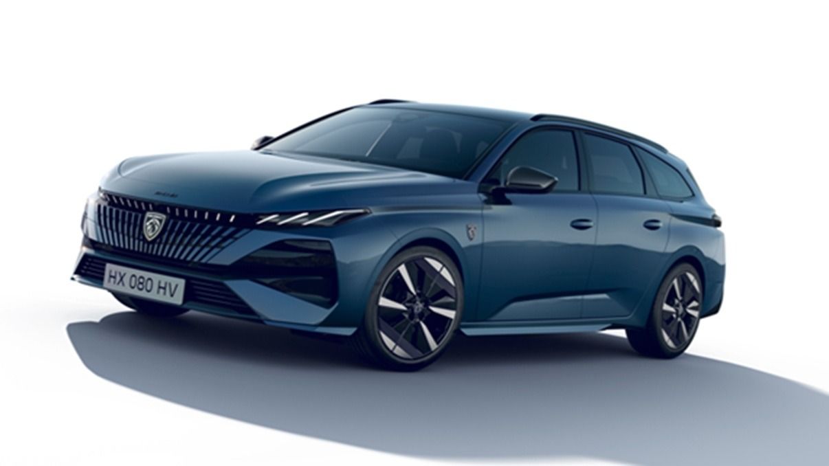 PEUGEOT 308 1.2 Hybrid 145 GT 5dr e-DSC6