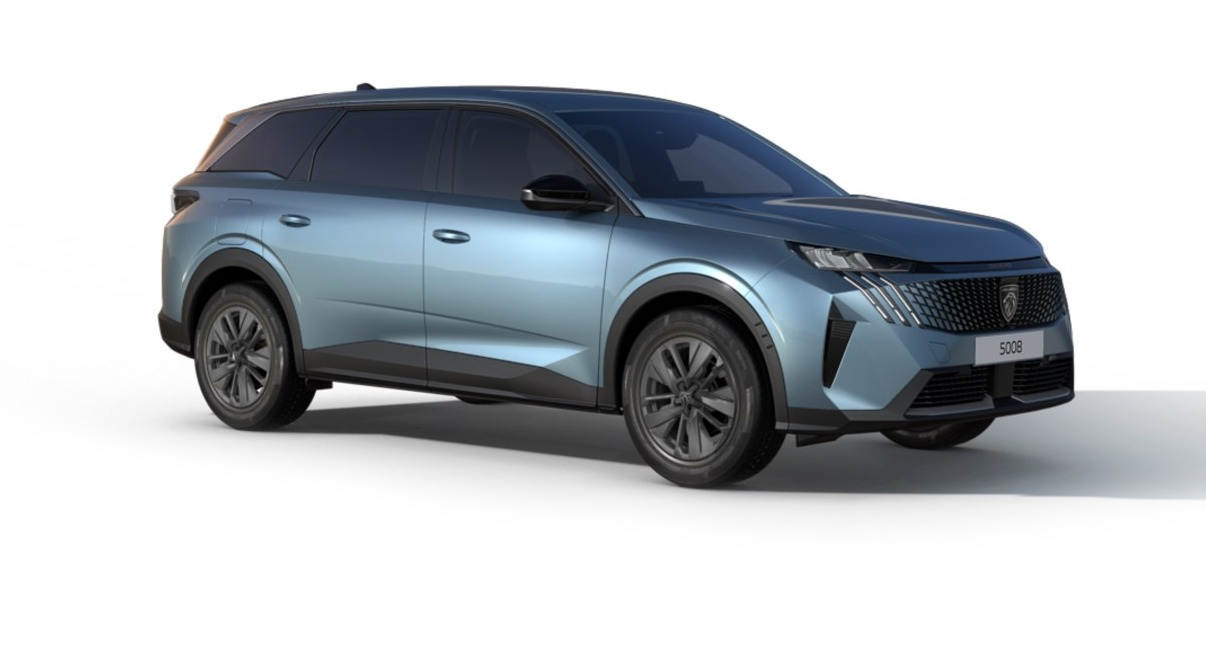 PEUGEOT 5008 1.2 Hybrid 145 GT 5dr e-DSC6