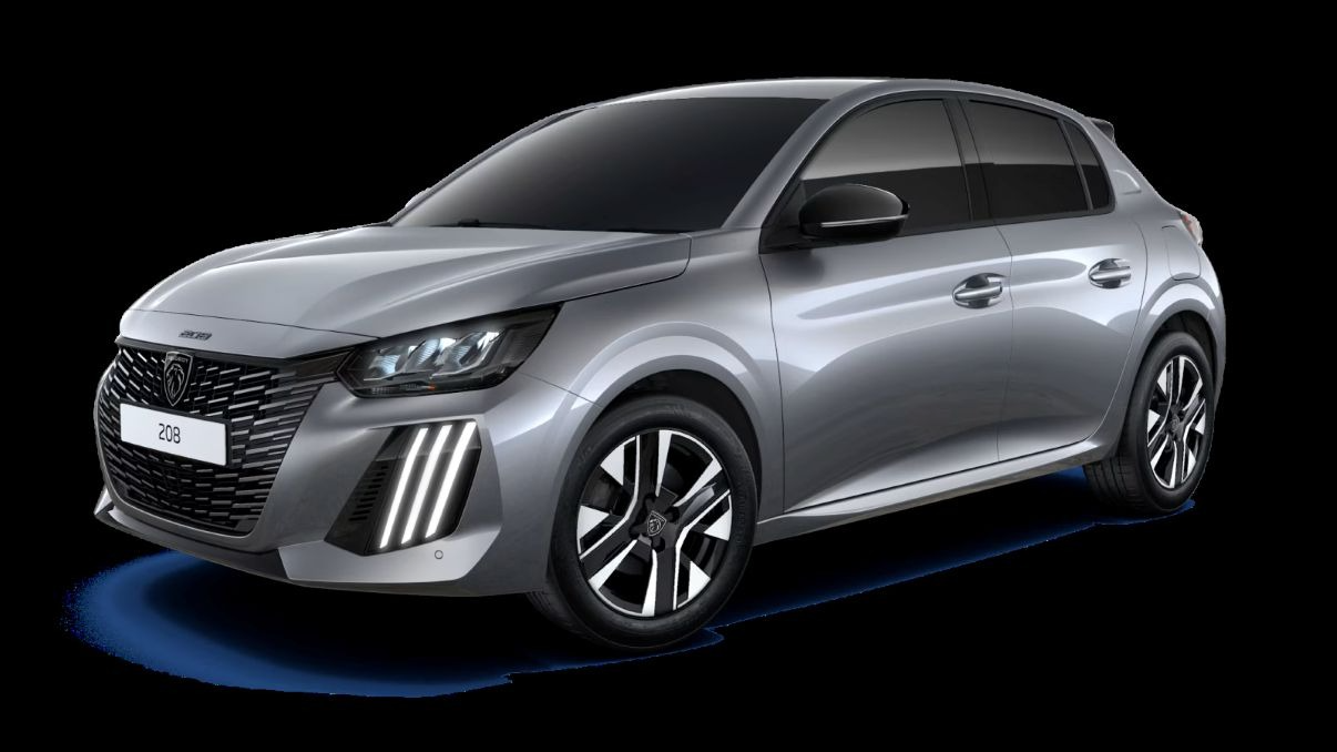 PEUGEOT 208 1.2 Hybrid 110 Allure 5dr e-DSC6