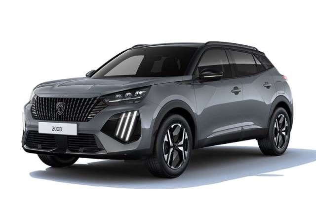 PEUGEOT 2008 1.2 PureTech Allure 5dr
