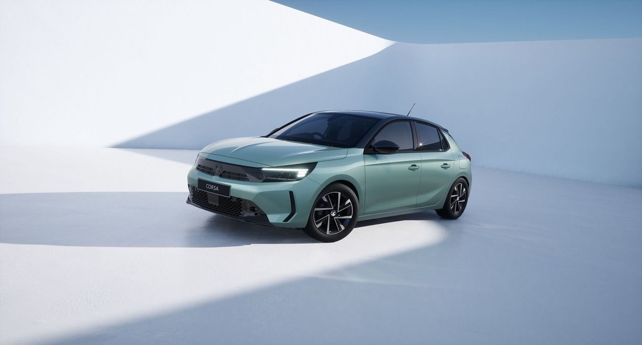 VAUXHALL CORSA 1.2 Turbo Yes 5dr [Winter Pack] [NI]