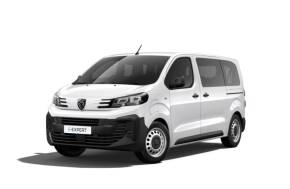PEUGEOT E TRAVELLER ELECTRIC ESTATE at Dobies Cumbria Motors Ltd Workington
