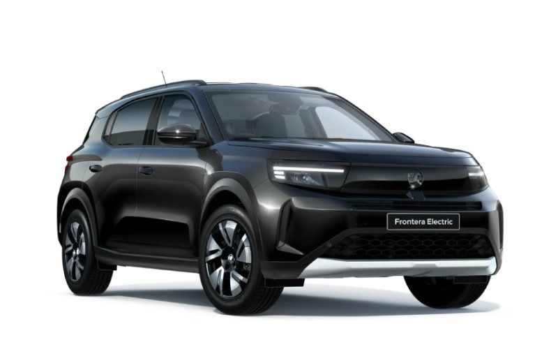 VAUXHALL FRONTERA 83kW Ultimate 44kWh 5dr Auto