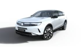 VAUXHALL GRANDLAND ELECTRIC HATCHBACK at Dobies Cumbria Motors Ltd Workington