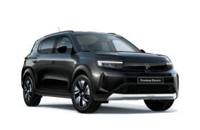 VAUXHALL FRONTERA ELECTRIC ESTATE at Dobies Cumbria Motors Ltd Workington