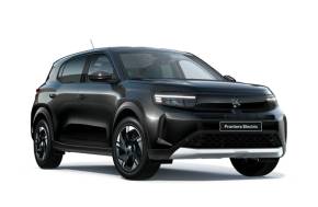 VAUXHALL FRONTERA ELECTRIC ESTATE at Dobies Cumbria Motors Ltd Workington