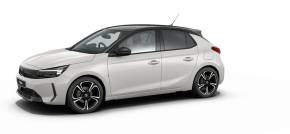VAUXHALL CORSA HATCHBACK at Dobies Cumbria Motors Ltd Workington