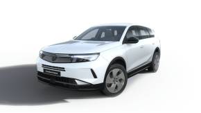 VAUXHALL GRANDLAND ELECTRIC HATCHBACK at Dobies Cumbria Motors Ltd Workington