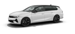 VAUXHALL ASTRA SPORTS TOURER at Dobies Cumbria Motors Ltd Workington