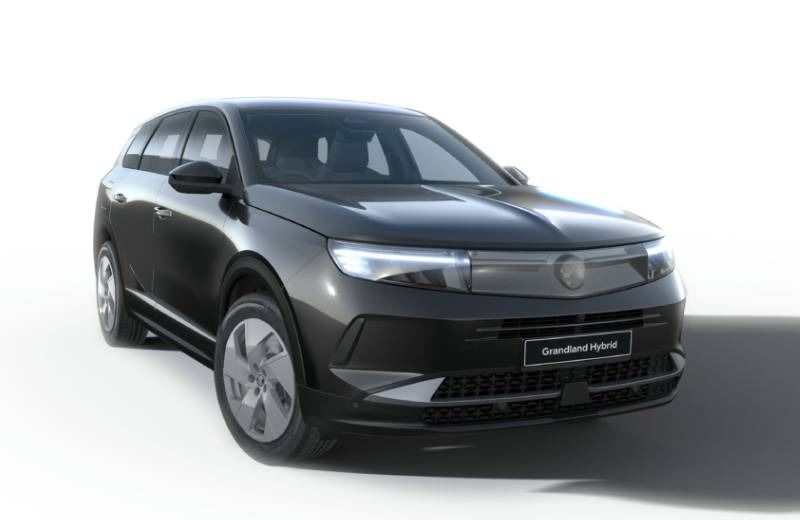 VAUXHALL GRANDLAND 1.2 Hybrid 145 Design 5dr e-DCT6