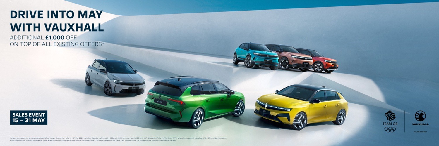 New Vehicles at Dobies Cumbria Motors Ltd