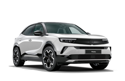 Vauxhall New Mokka Hybrid GS