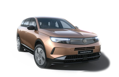 New Vauxhall Grandland Design Plug-in Hybrid