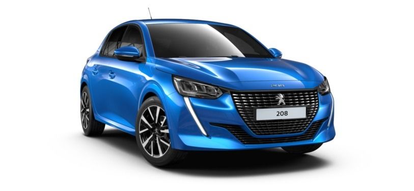 PEUGEOT 208 100kW GT 50kWh 5dr Auto