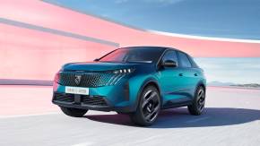 3008 GT-PCH Offer  at Dobies Cumbria Motors Ltd Workington