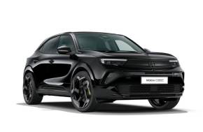 VAUXHALL MOKKA ELECTRIC HATCHBACK at Dobies Cumbria Motors Ltd Workington