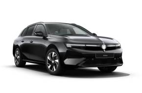 VAUXHALL ASTRA SPORTS TOURER at Dobies Cumbria Motors Ltd Workington