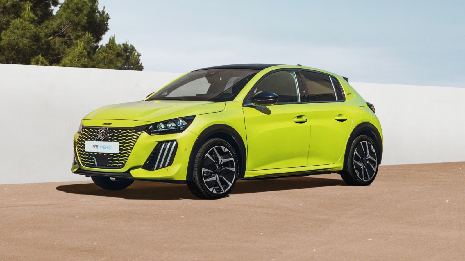 PEUGEOT 208 1.2 100 Turbo GT 5dr
