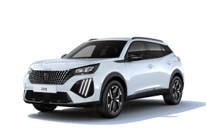 PEUGEOT 2008 ESTATE at Dobies Cumbria Motors Ltd Workington
