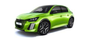 PEUGEOT E 208 ELECTRIC HATCHBACK at Dobies Cumbria Motors Ltd Workington