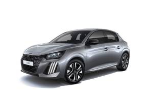 PEUGEOT E 208 ELECTRIC HATCHBACK at Dobies Cumbria Motors Ltd Workington