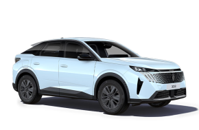 PEUGEOT 3008 ESTATE at Dobies Cumbria Motors Ltd Workington