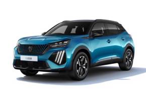 PEUGEOT E 2008 ELECTRIC ESTATE at Dobies Cumbria Motors Ltd Workington