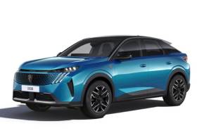 PEUGEOT 3008 ESTATE at Dobies Cumbria Motors Ltd Workington