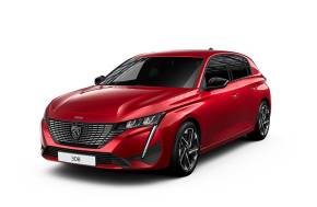 PEUGEOT 3008 ESTATE at Dobies Cumbria Motors Ltd Workington
