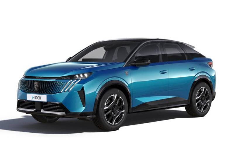 PEUGEOT 3008 157kW GT 73kWh 5dr Auto