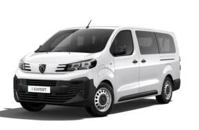 PEUGEOT E TRAVELLER ELECTRIC ESTATE at Dobies Cumbria Motors Ltd Workington