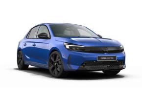 VAUXHALL CORSA ELECTRIC HATCHBACK at Dobies Cumbria Motors Ltd Workington