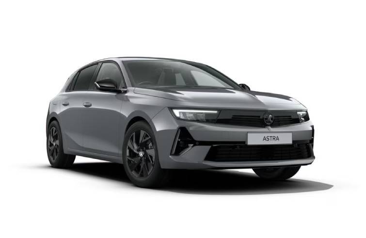 VAUXHALL ASTRA 1.2 Turbo 130 GS 5dr Auto