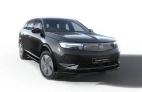 VAUXHALL GRANDLAND ELECTRIC HATCHBACK at Dobies Cumbria Motors Ltd Workington