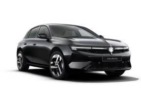 VAUXHALL ASTRA ELECTRIC HATCHBACK at Dobies Cumbria Motors Ltd Workington