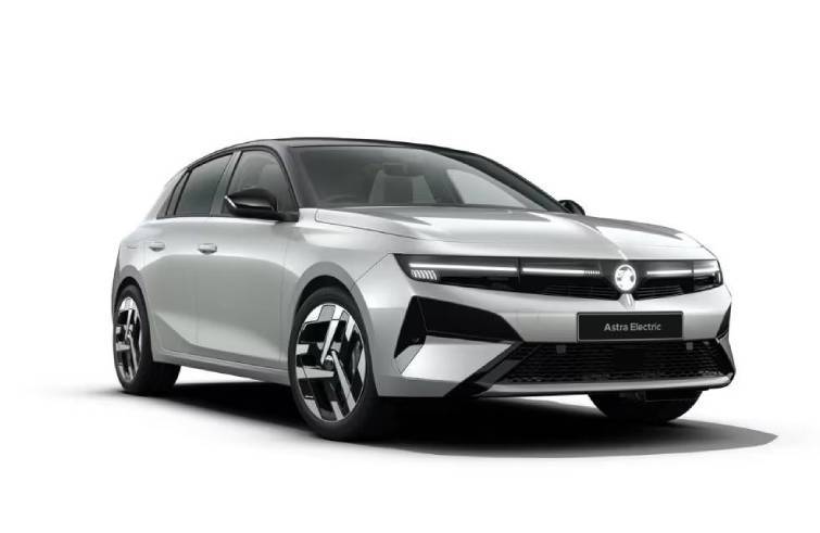 VAUXHALL ASTRA 115kW GS 55kWh 5dr Auto