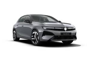 VAUXHALL ASTRA ELECTRIC HATCHBACK at Dobies Cumbria Motors Ltd Workington