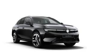 VAUXHALL ASTRA ELECTRIC SPORTS TOURER at Dobies Cumbria Motors Ltd Workington