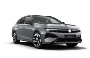 VAUXHALL ASTRA ELECTRIC SPORTS TOURER at Dobies Cumbria Motors Ltd Workington