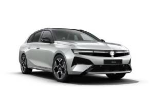 VAUXHALL ASTRA SPORTS TOURER at Dobies Cumbria Motors Ltd Workington