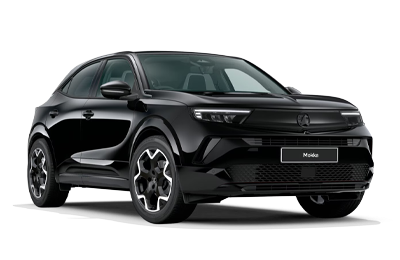 Vauxhall New Mokka GS