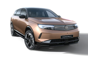 Vauxhall New Grandland