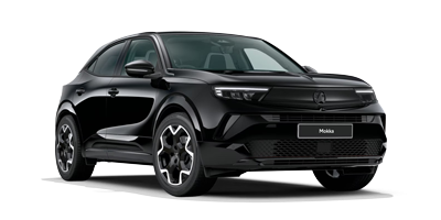 Vauxhall New Mokka - Carbon Black