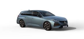 PEUGEOT E 308 ELECTRIC SW ESTATE at Dobies Cumbria Motors Ltd Workington