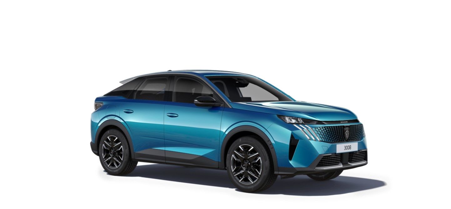 PEUGEOT 3008 1.6 Plug-in Hybrid 225 Allure 5dr Auto