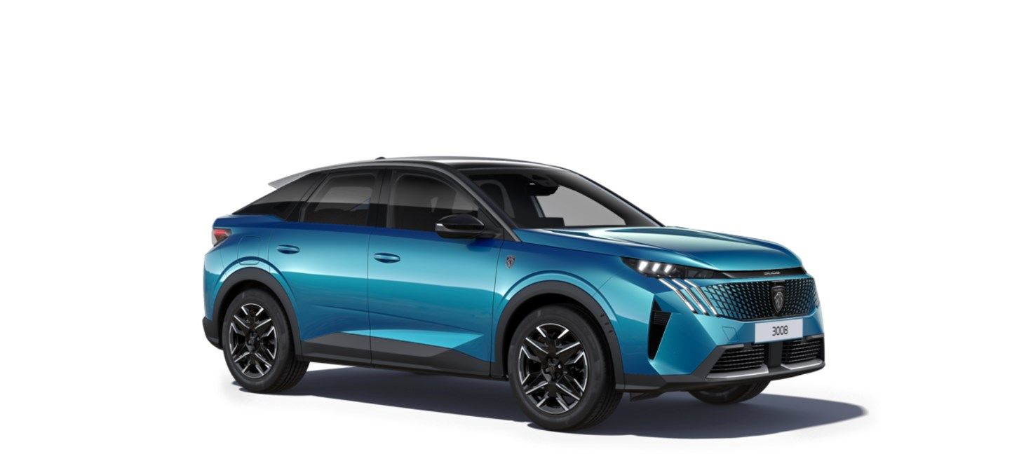 PEUGEOT 3008 157kW GT 73kWh 5dr Auto