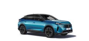 PEUGEOT 3008 ESTATE at Dobies Cumbria Motors Ltd Workington