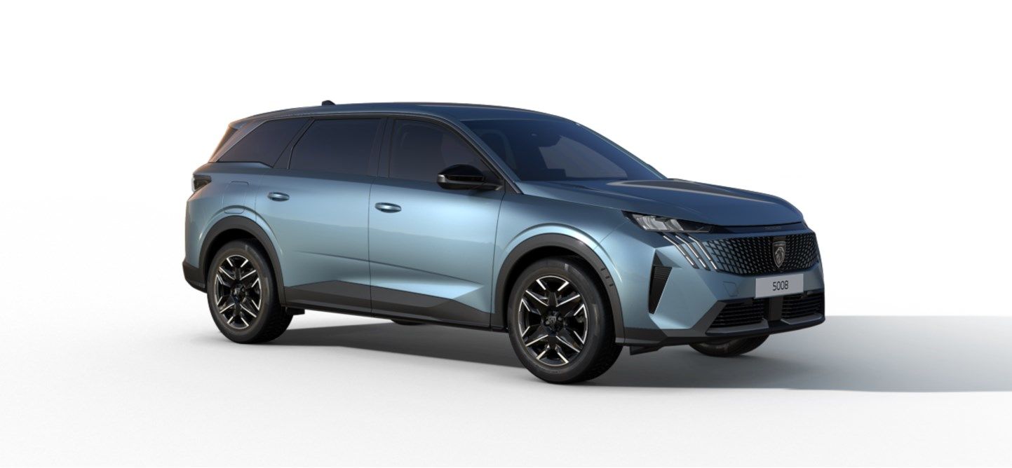 PEUGEOT 5008 1.6 Plug-in Hybrid 225 Allure 5dr e-DSC7