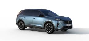 PEUGEOT 5008 ESTATE at Dobies Cumbria Motors Ltd Workington